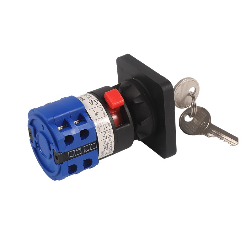 LW26-20A with lock Cam Switch for Speed Change