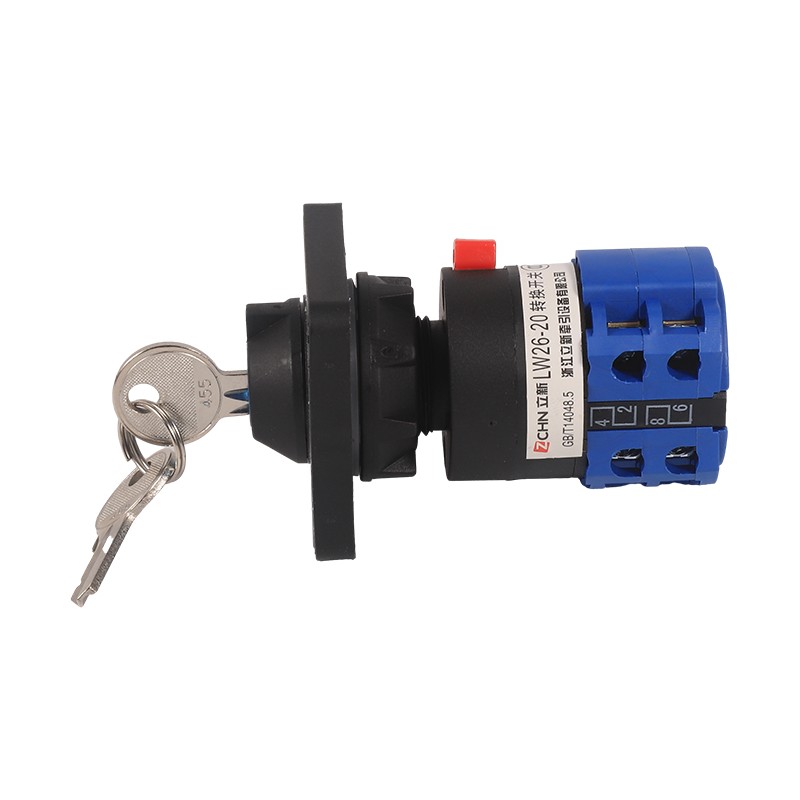 LW26-20A with lock Cam Switch for Speed Change