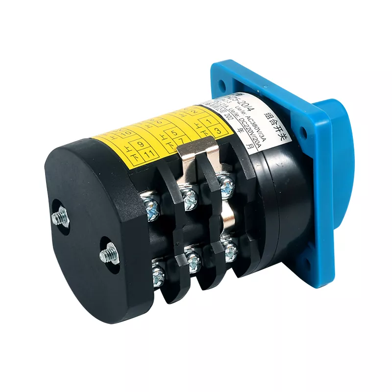 Motor Control Isolator Switch