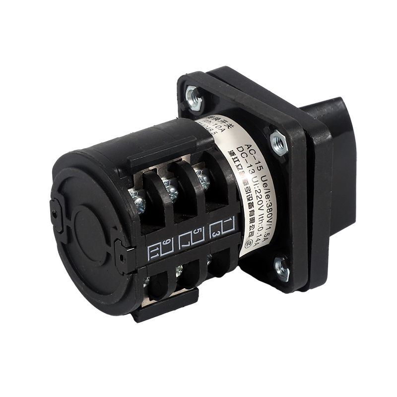 LW8 Series Selector Rotary Switch.