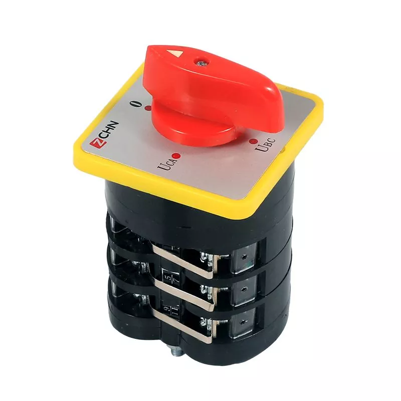 Environmental Protect Rotary Cam Switch