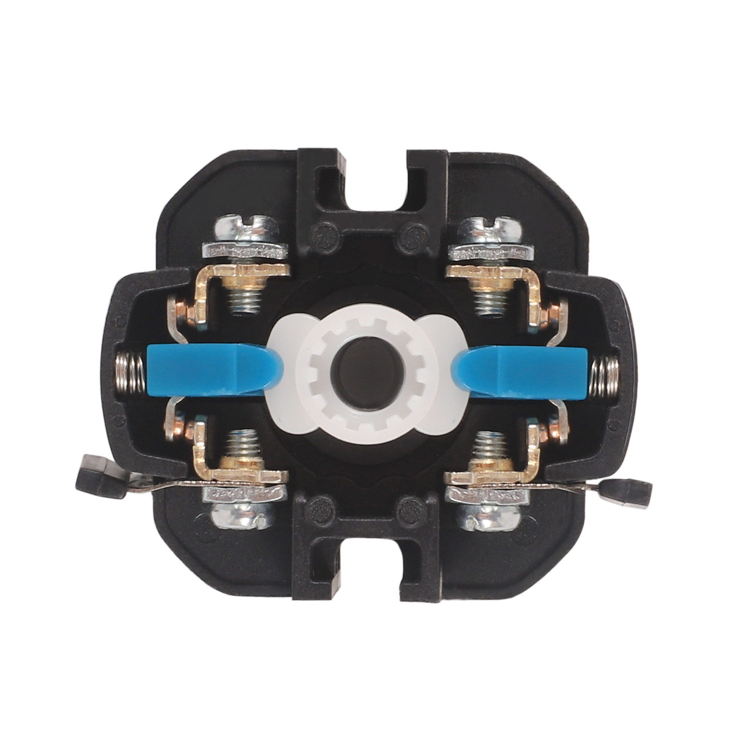LW8 Positioning Type Selector Switch