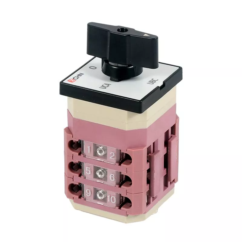 4 Position Cam Switch