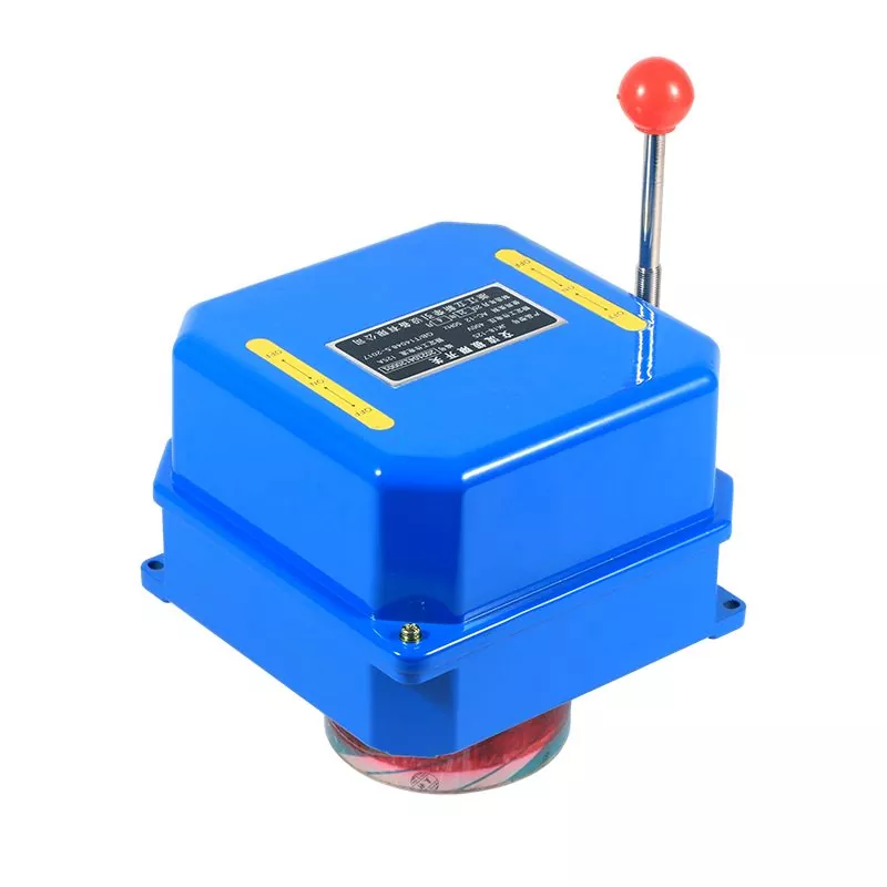 Rotary Cam Power Cut Limit Switch