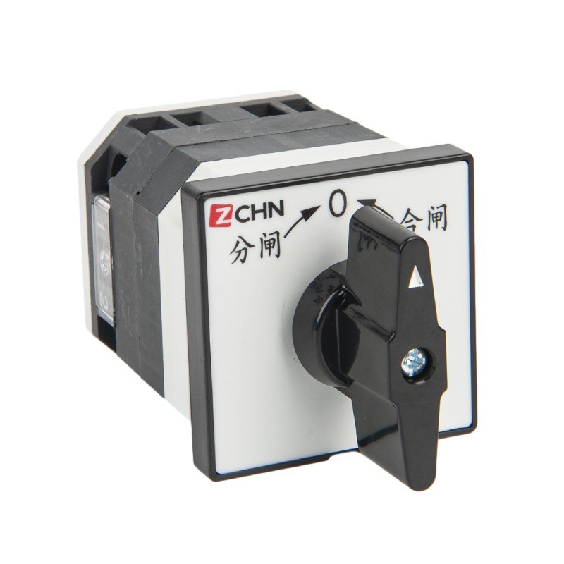 LW12-16A/1 Self-Reset Rotary Cam Switch