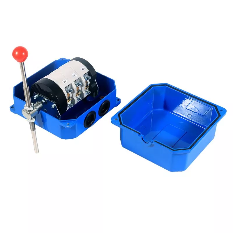 Rotary Cam Power Cut Limit Switch