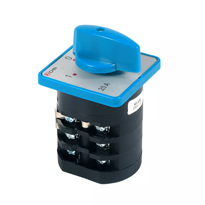 Motor Control Isolator Switch