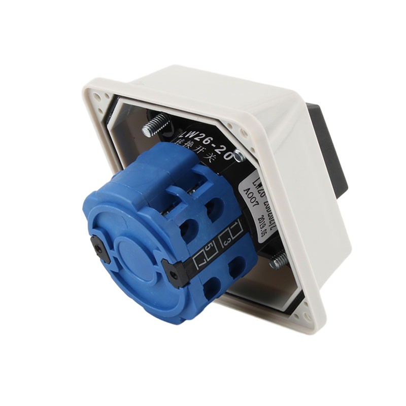 LW26-20A/2P with waterproof of Cam Switch