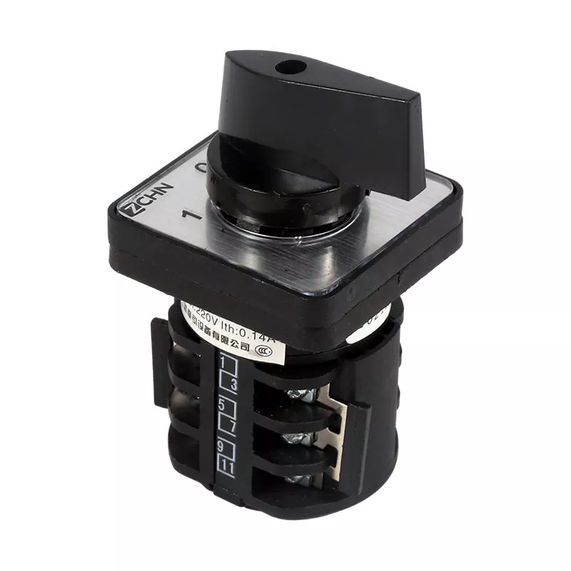 High Effective Cam Changeover Switch