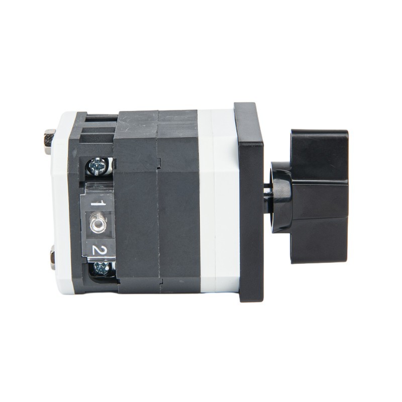 LW12-16A/1 Self-Reset Rotary Cam Switch