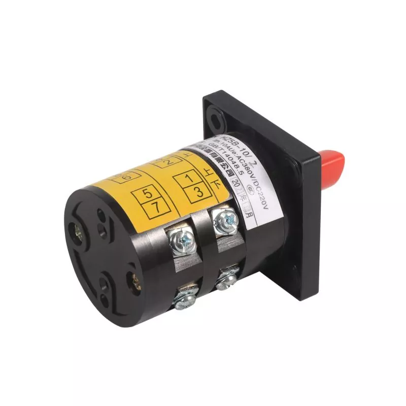 HZ5B 20 2 Combination Isolating Switch