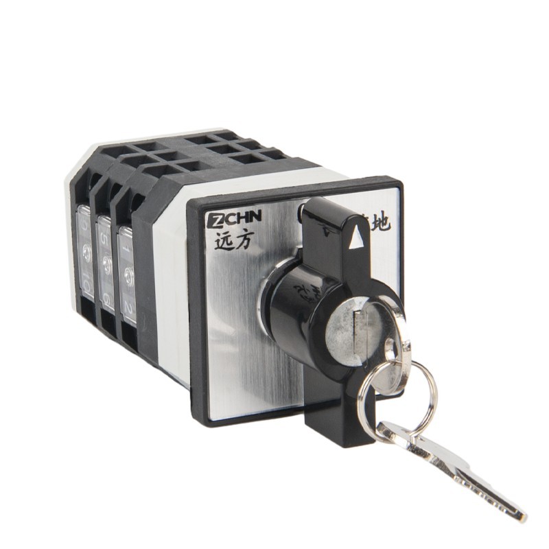 LW12-16A/3P Universal Switch With Lock.